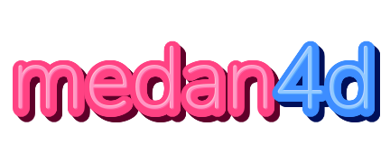 medan4d — logo kanal
